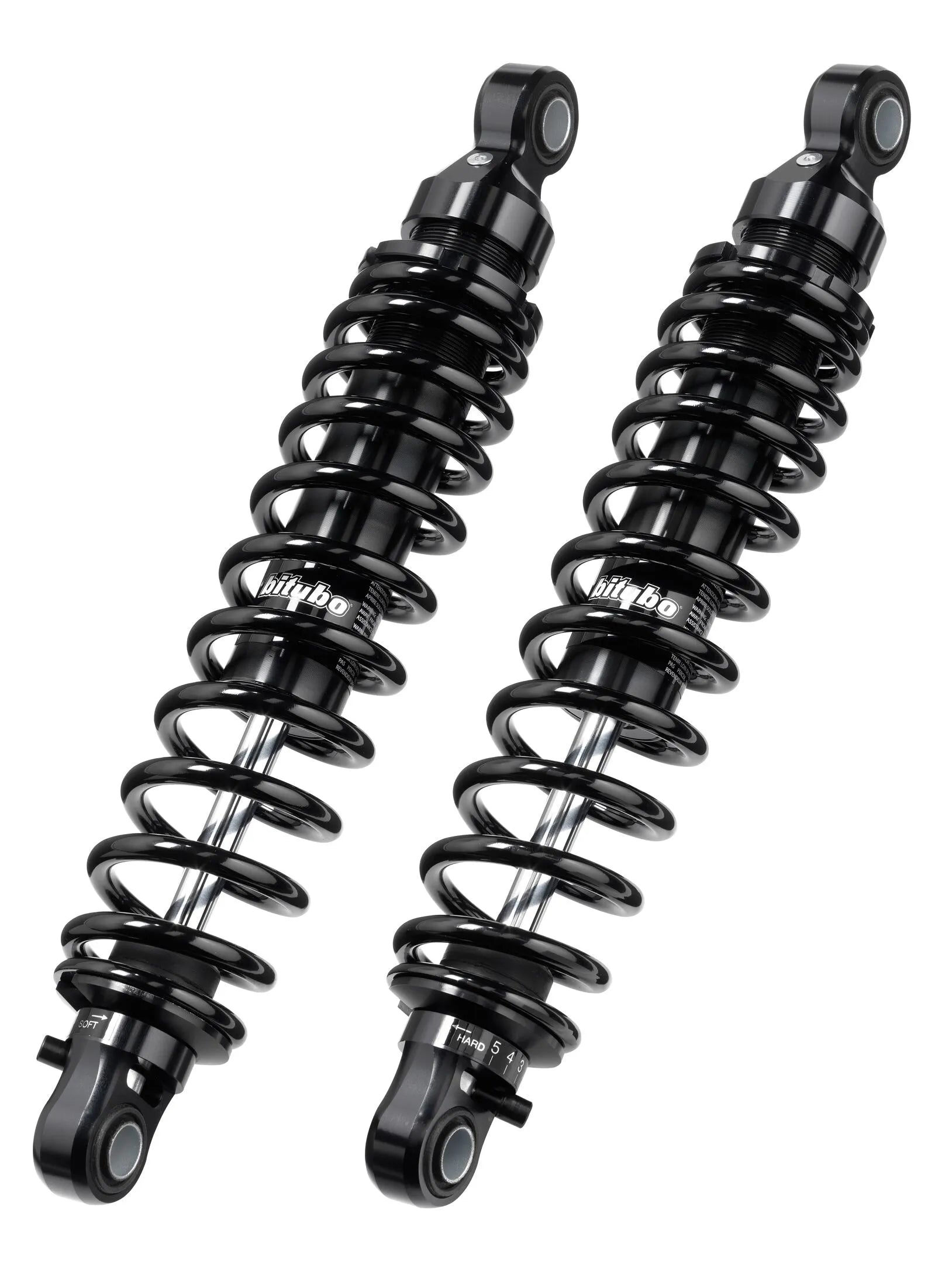 Bitubo Wme Series Rear Shocks For Motorcycles