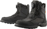 Icon Stormhawk Motorcycle Boots