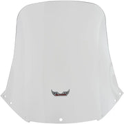 Slipstreamer Scooter Windshield - Clear Acrylic