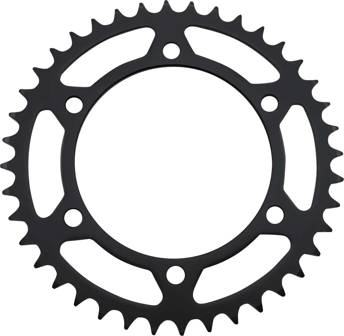 Jt Sprockets Steel Rear Sprocket - 520