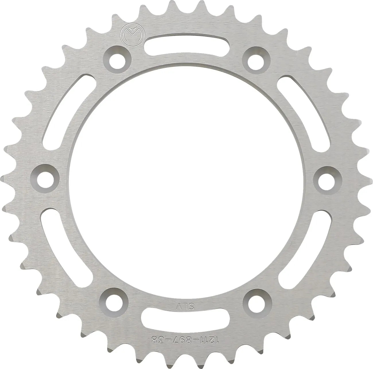 Moose Offroad Aluminum Atv Rear Sprocket - 38 Tooth
