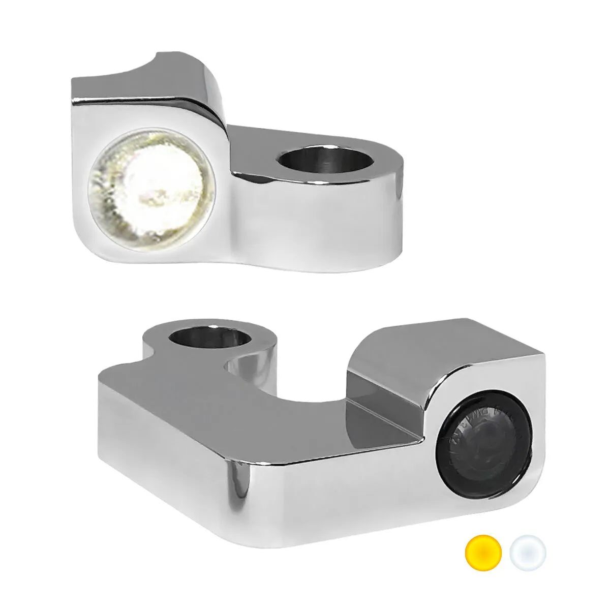 Heinz Bikes Nano Series Handlebar Turn Signals