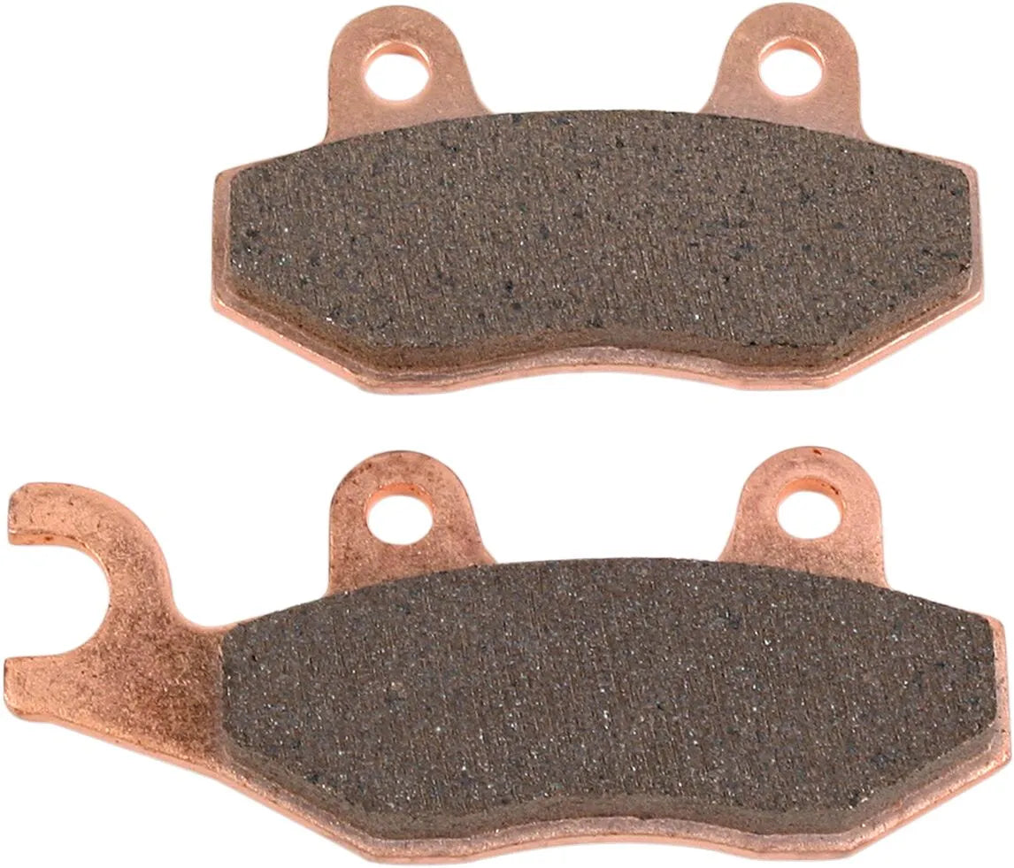 Ebc Organic Base Fa214/2 Brake Pads