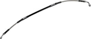 Moose Offroad Stainless Steel Braided Brake Line