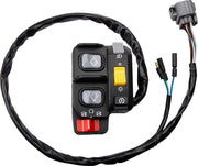 Moose Offroad Switch Block Assembly