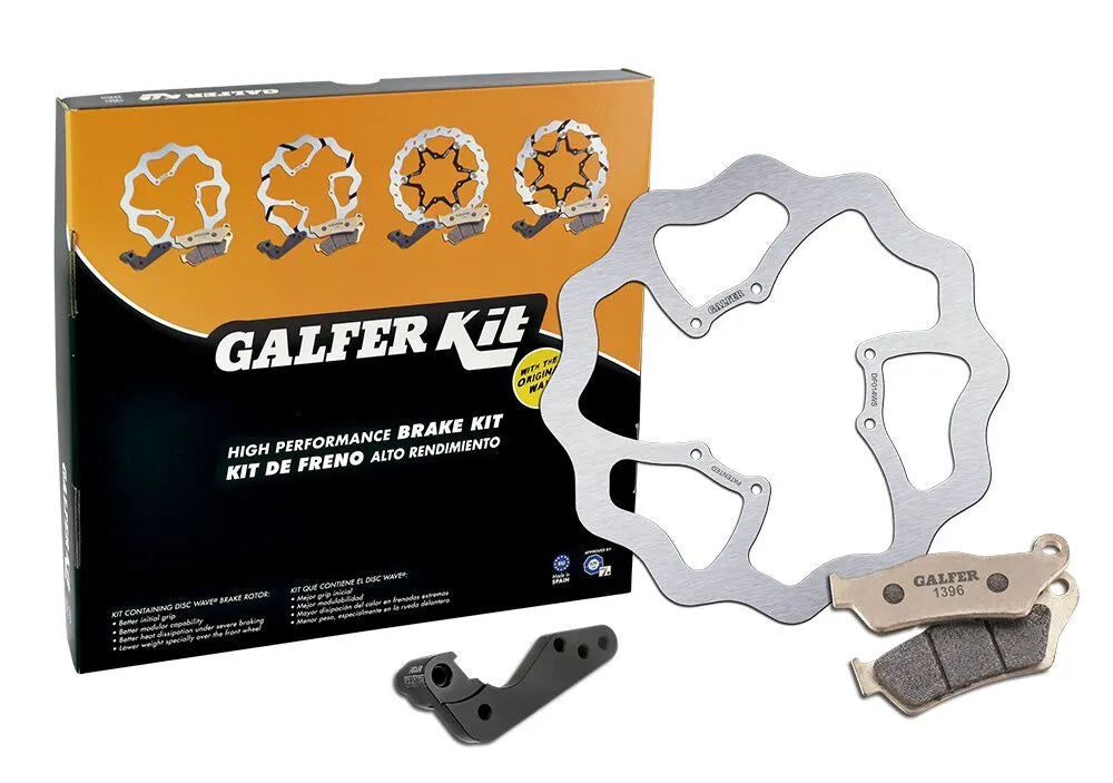 Galfer Oversize Brake Kit Front 270mm Rotor