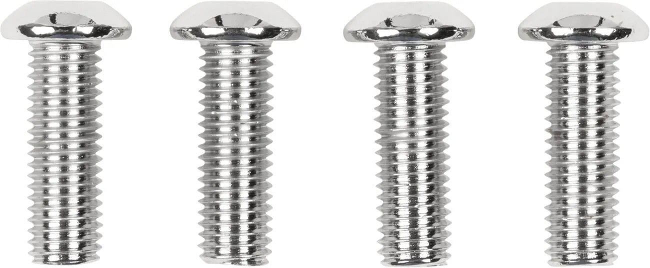 Drag Specialties Round Sissy Bar - Black