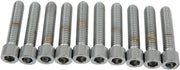 Drag Specialties Socket-head Bolts - 1-1/2" Length
