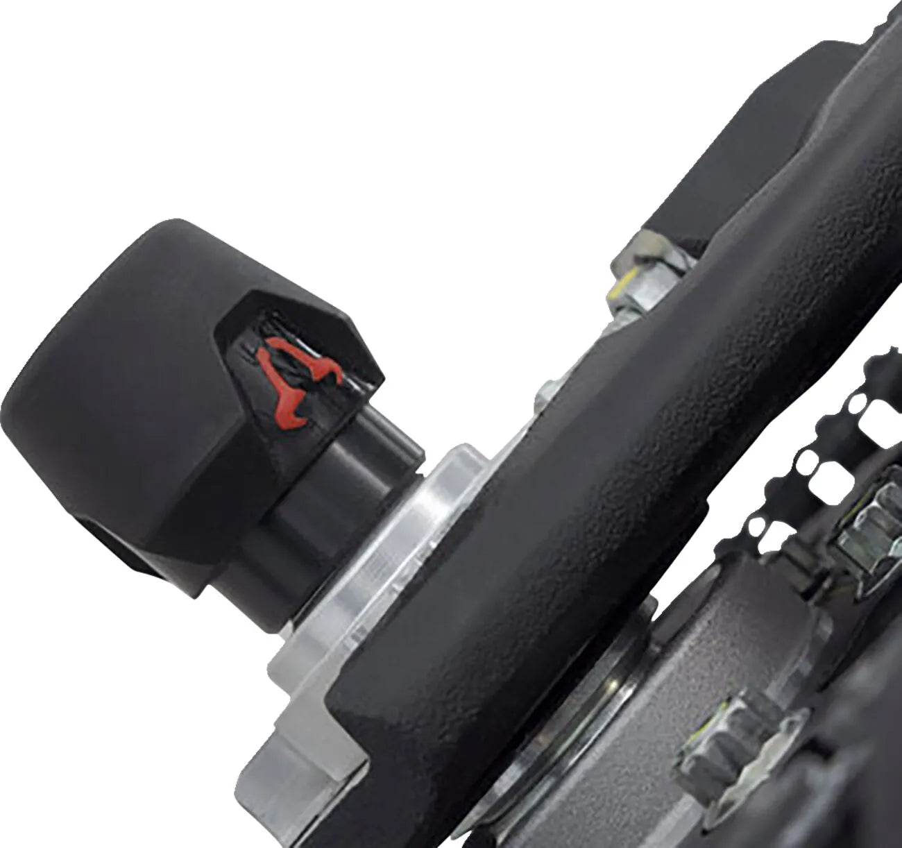 Sw-motech Rear Axle Slider - Swingarm Protection