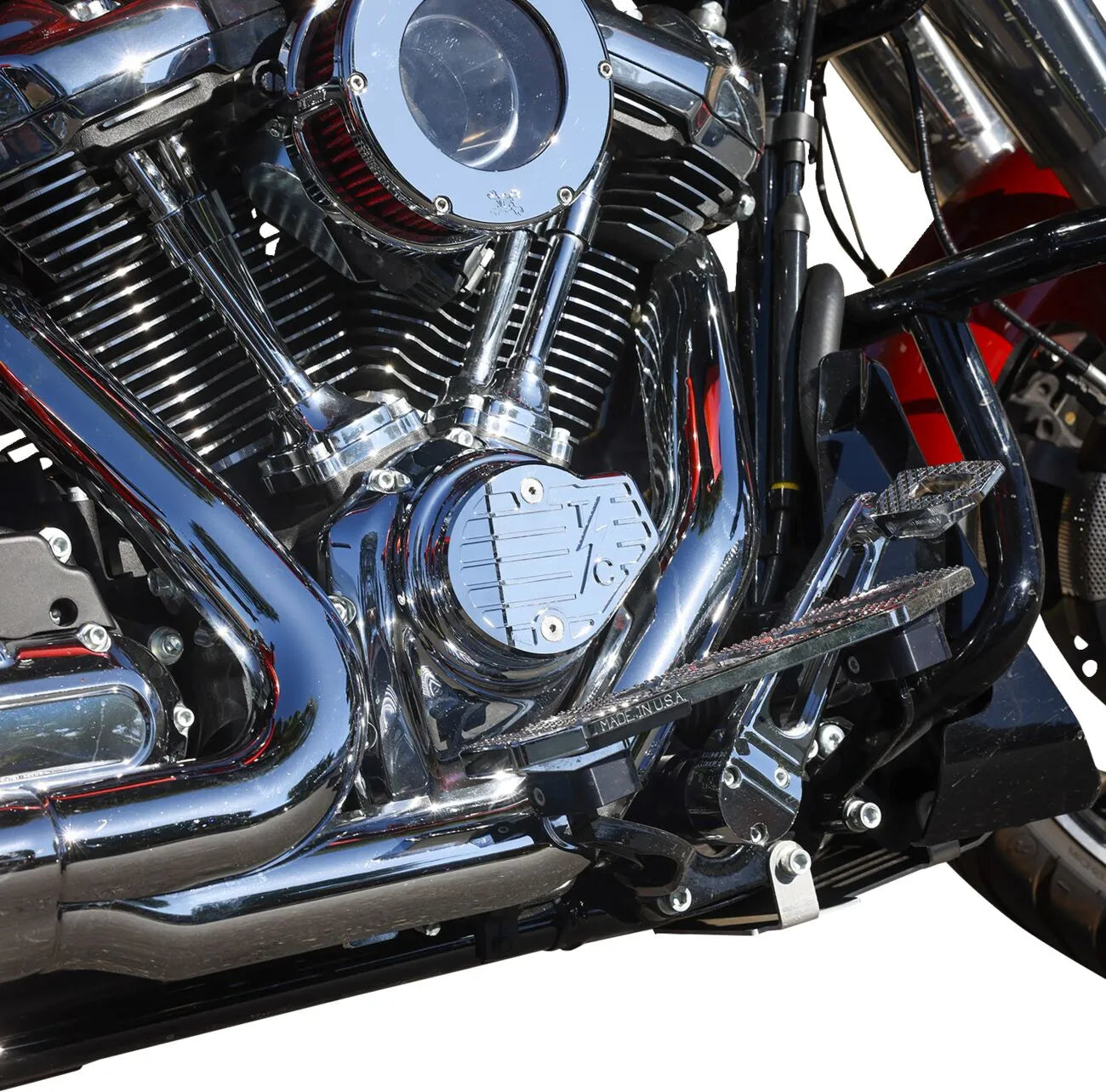 Thrashin Supply Co. Cam Cover For Milwaukee Eight
