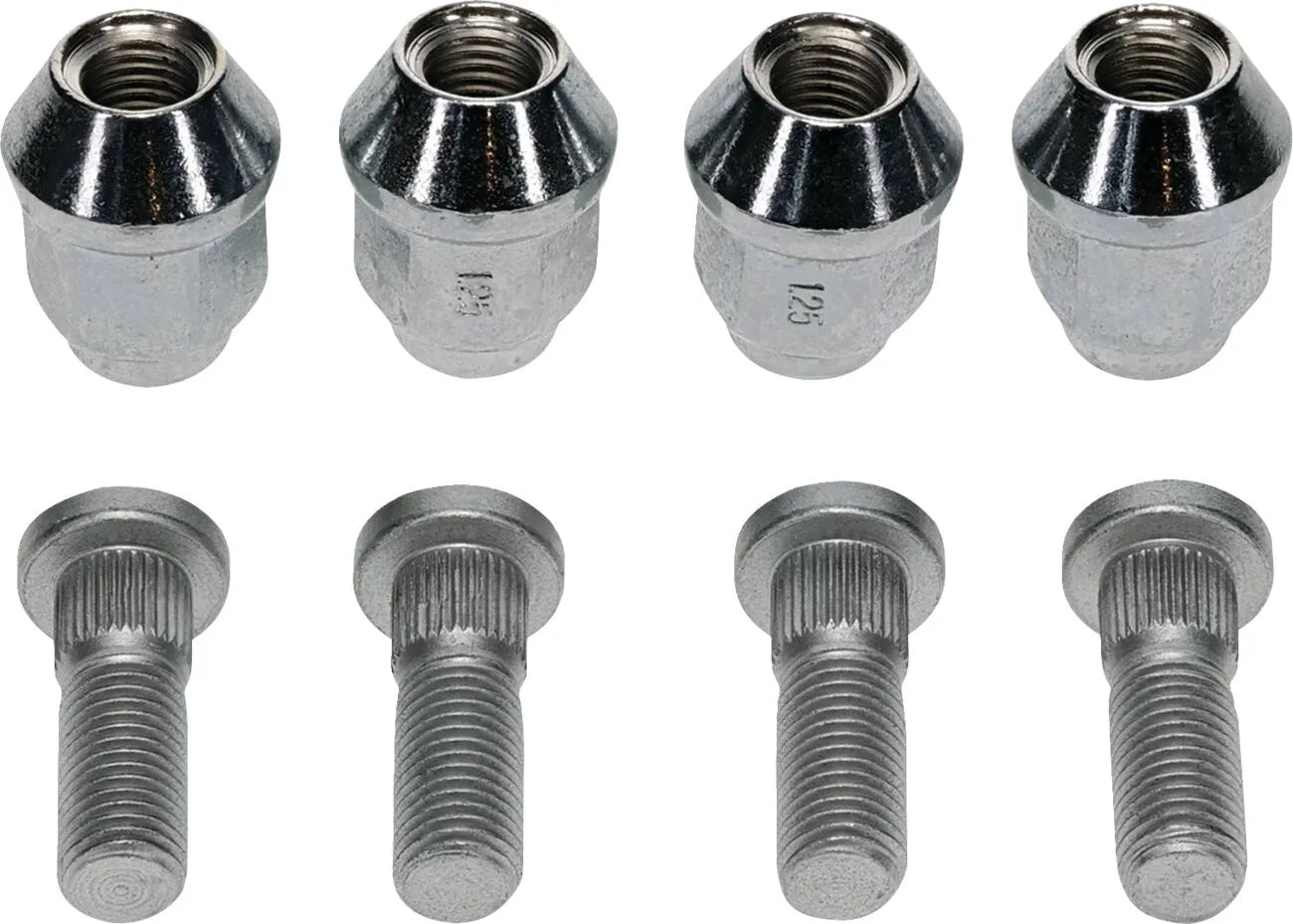 Moose Offroad Wheel Stud/nut Kit