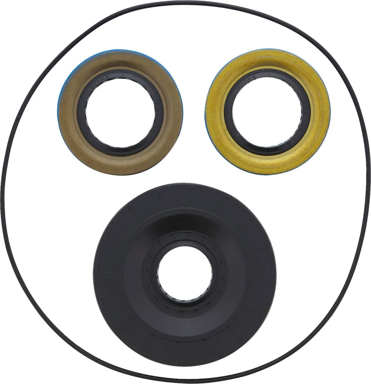 Moose Offroad Differential Seal Kit
