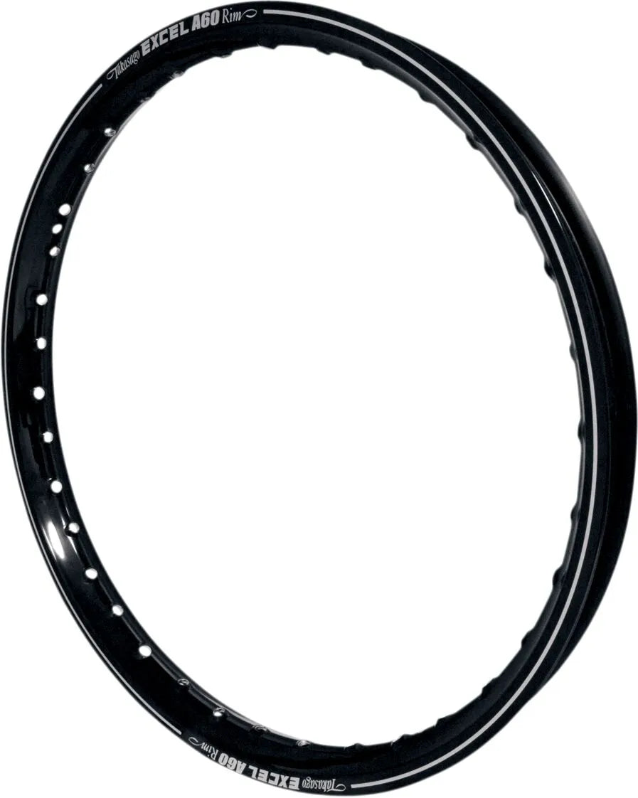 Excel A60 Rim - 21" X 1.6" Black