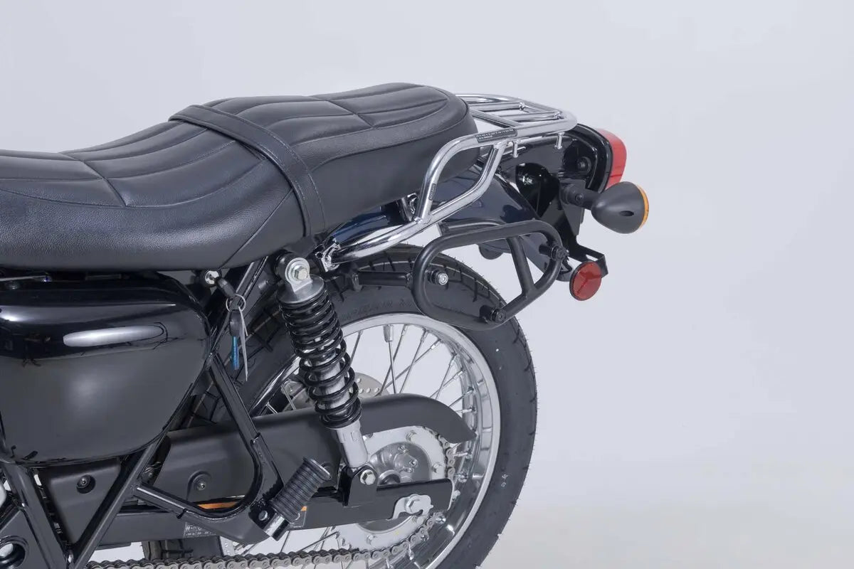 Sw-motech Slc Side Carrier For Motorcycle Saddlebags