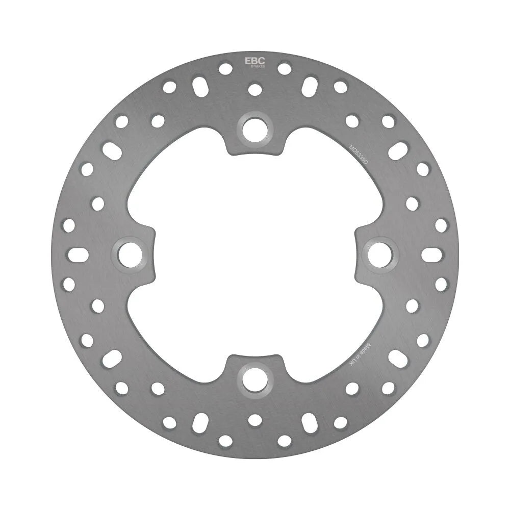 Ebc Round D-series Offroad Brake Rotor Replacement