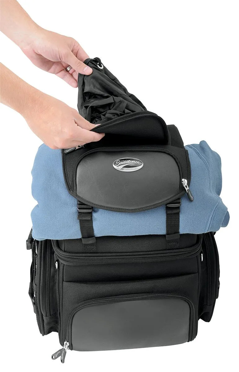 Saddlemen Br1800 Sissy Bar Bag