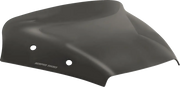 Memphis Shades Spoiler Windshield - Dark Smoke