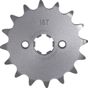 Moose Offroad Front Sprocket - Chromoly Steel, 16t