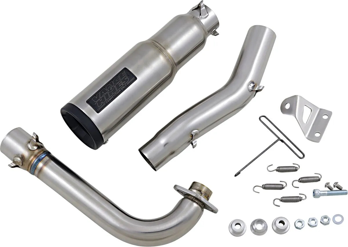 Vance & Hines Hi-output Hooligan Exhaust System