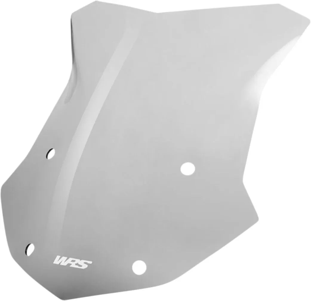 Wrs Windscreen - Enhanced Rider Protection