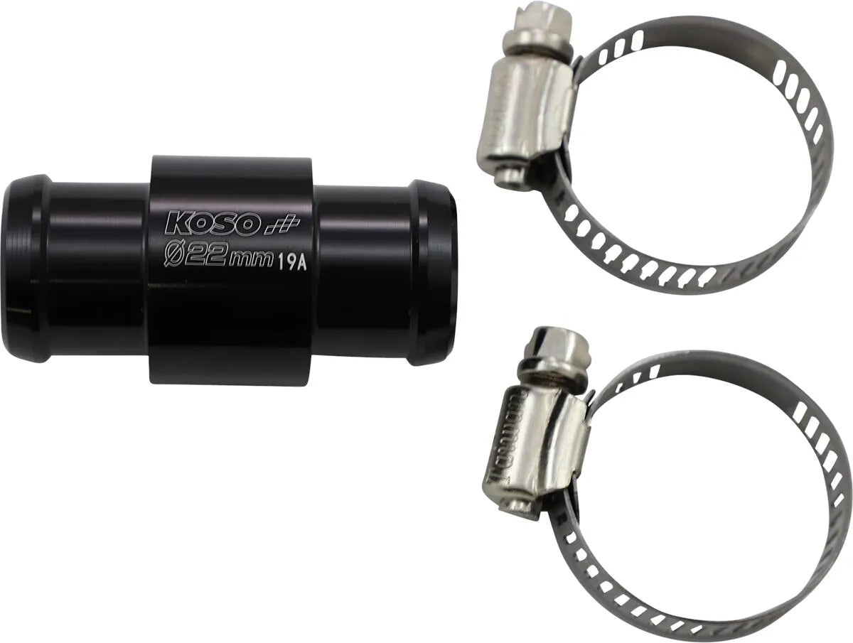 Koso Water Temperature Sensor Adapter - 22mm