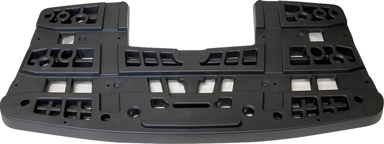 Quad Logic Rear Rack For Polaris Sportsman