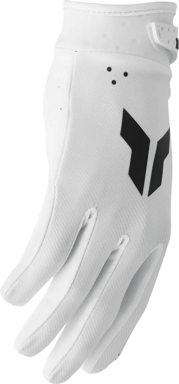 Thor Launchmode Gloves - White