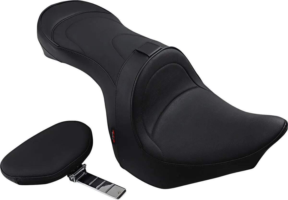 Z1r Low-profile Touring Seat W/ Backrest Option