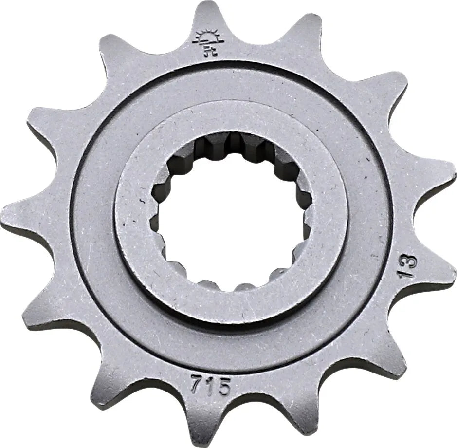 Jt Sprockets Front Sprocket - 520 Steel, 13t