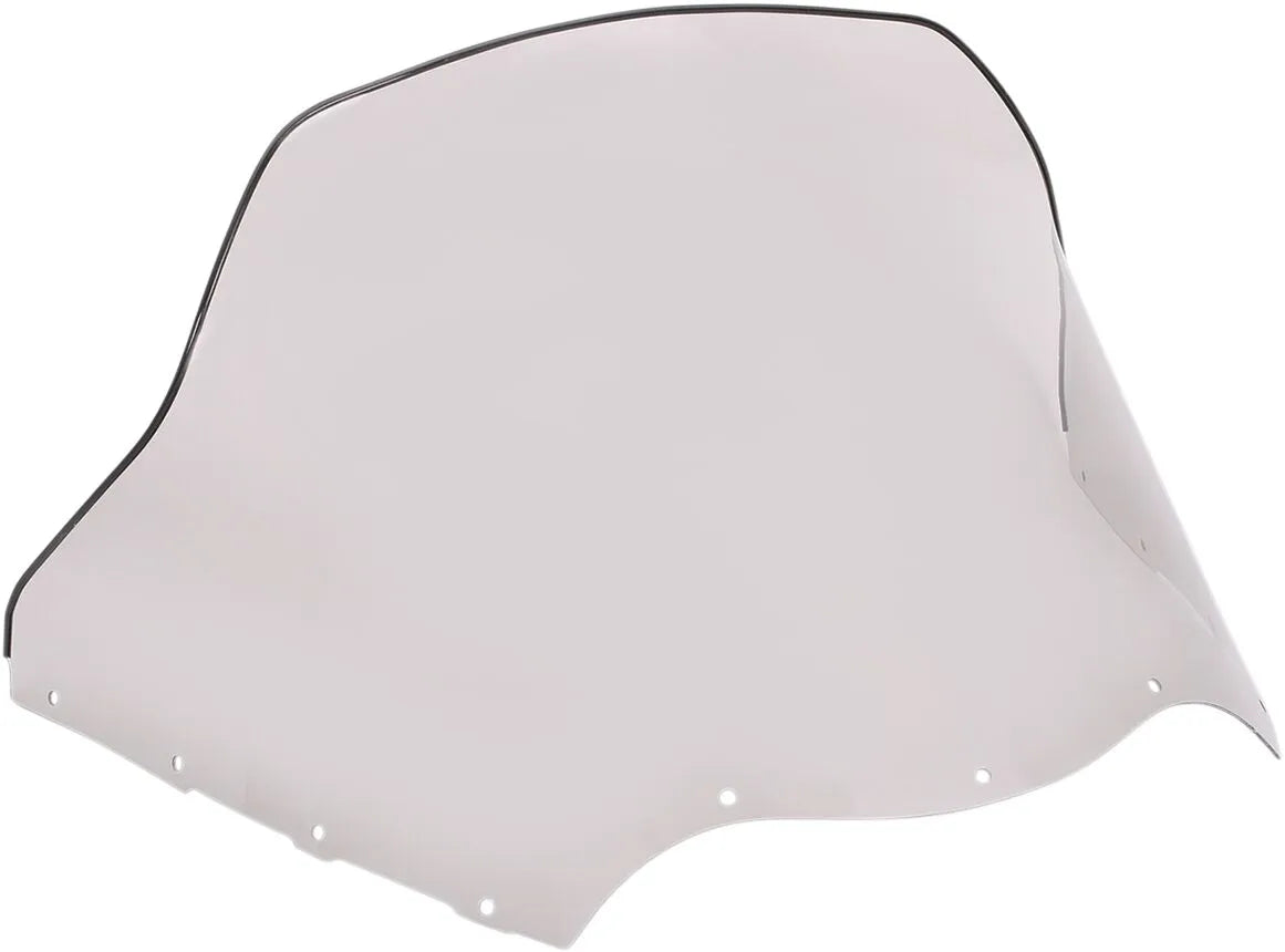 Sno Stuff Smoke Windshield - 14 Inch Height