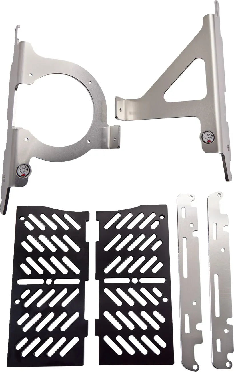 Axp Racing Xtrem Radiator Guards For Enhanced Protection