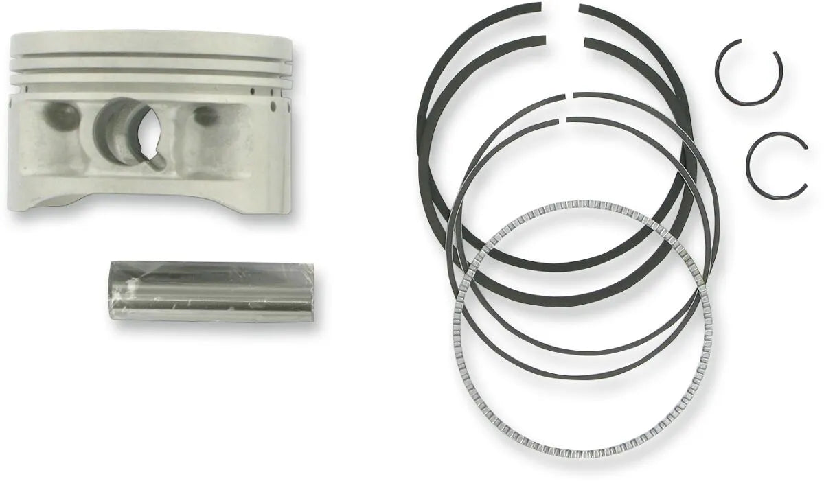 Prox Piston Kit 4-stroke 350cc +1.00mm Oversize