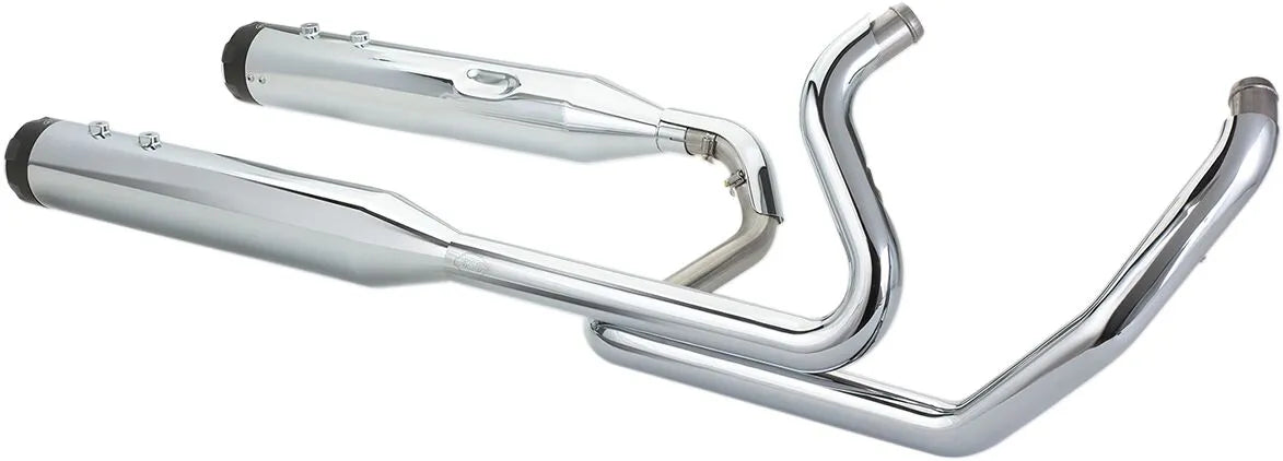 S&s Cycle El Dorado Dual Exhaust System
