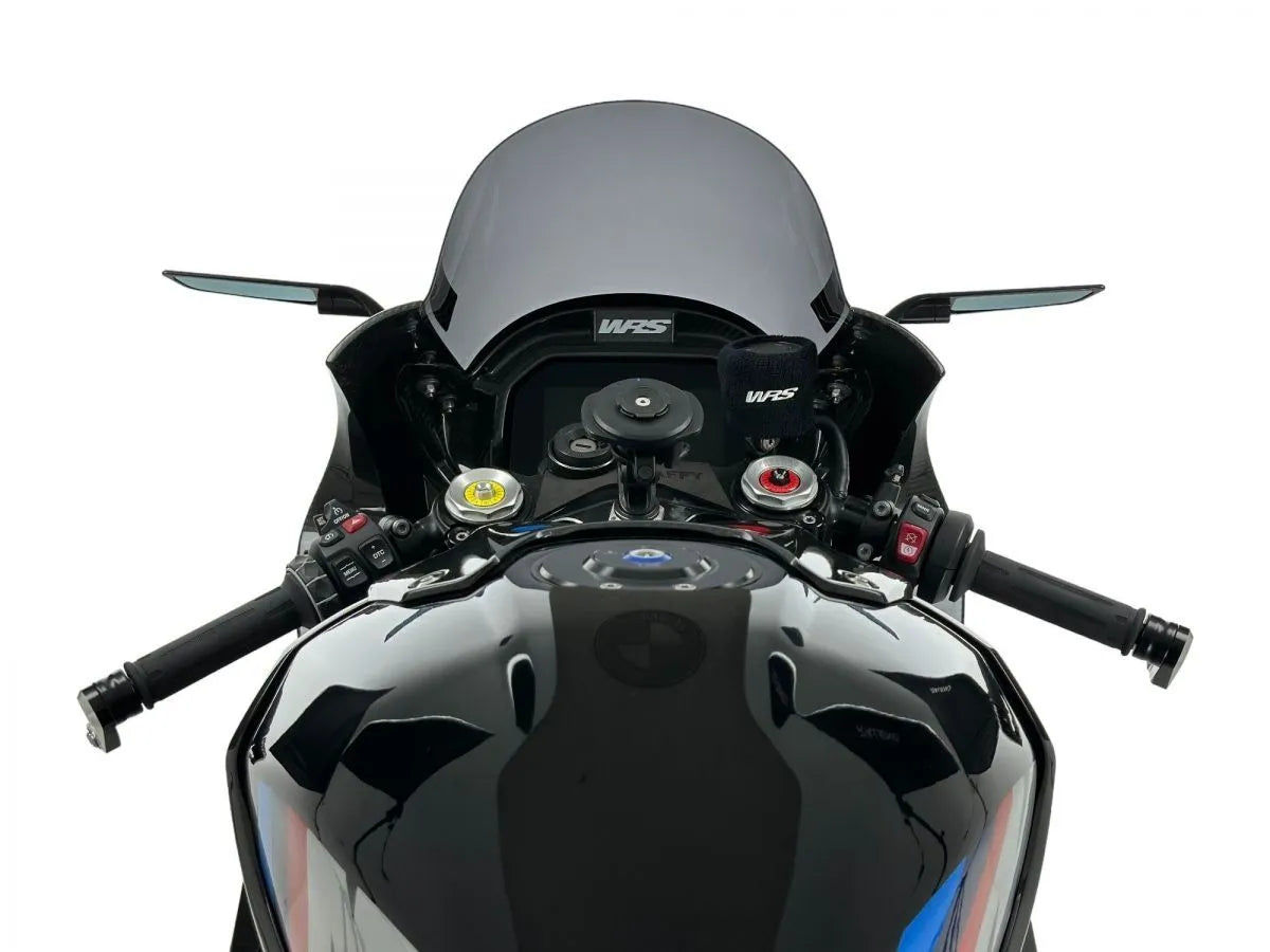 Wrs Windscreen - Dark Smoke