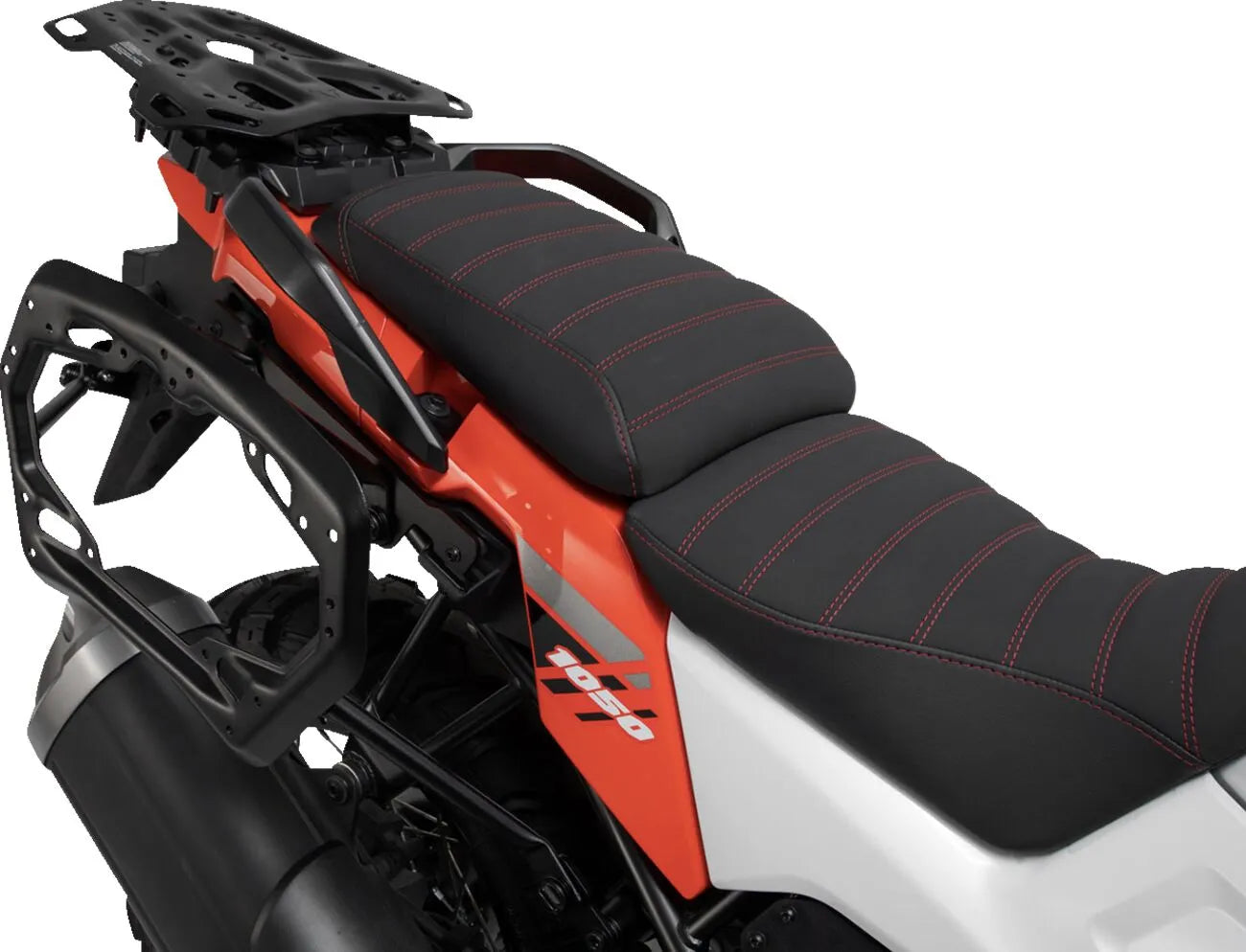 Sw-motech Pro Side Carrier For Motorcycle Luggage