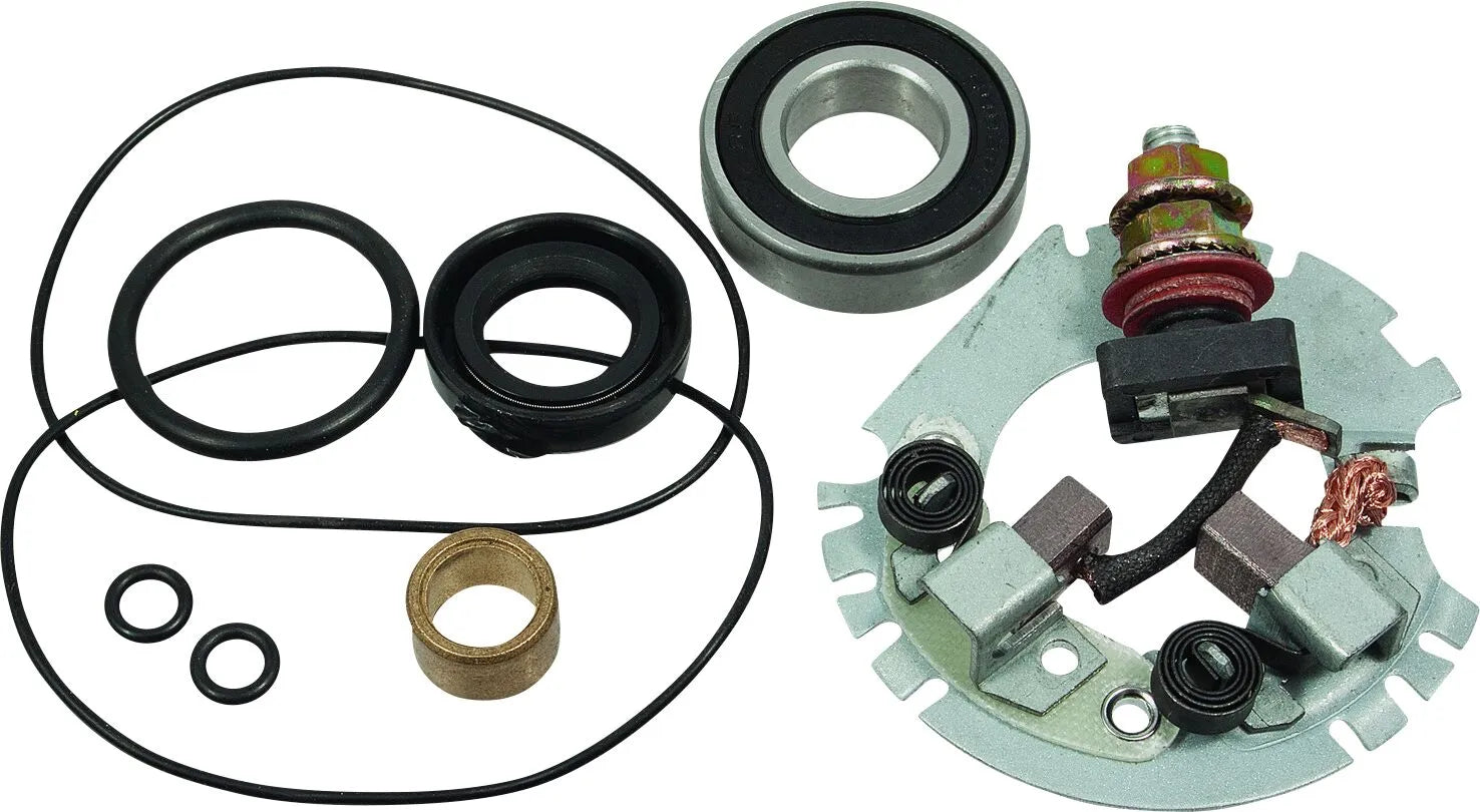 Parts Europe Starter - Heavy-duty Replacement