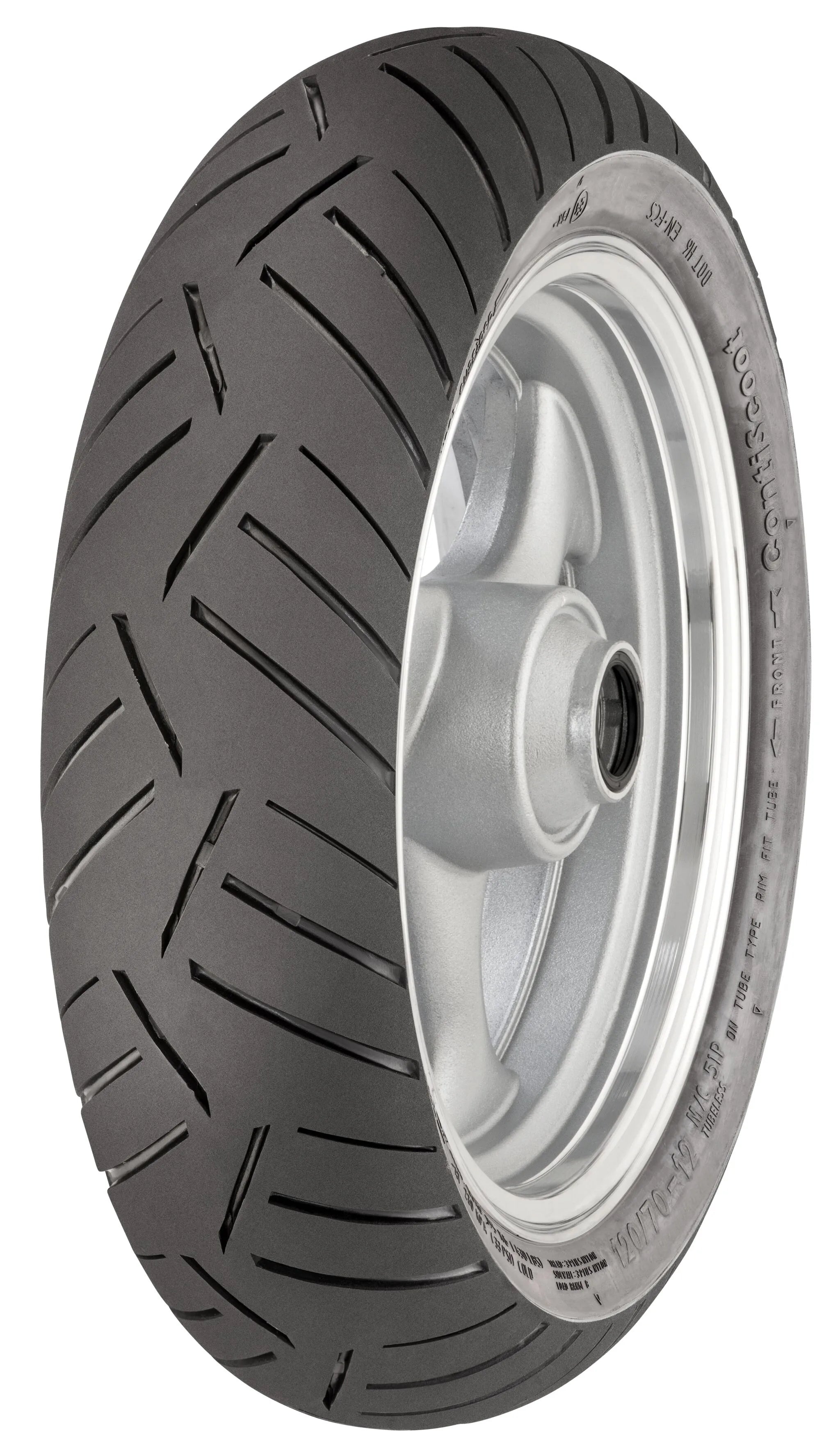 Continental Contiscoot Tire 140/70-14