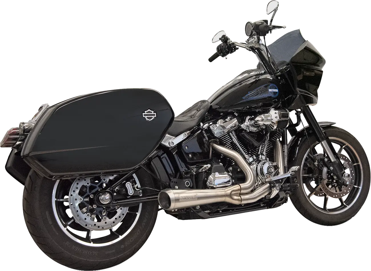 Bassani Xhaust 2-into-1 Ripper Exhaust System
