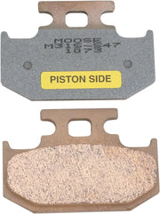 Moose Offroad Xcr Brake Pads - Sintered Metal