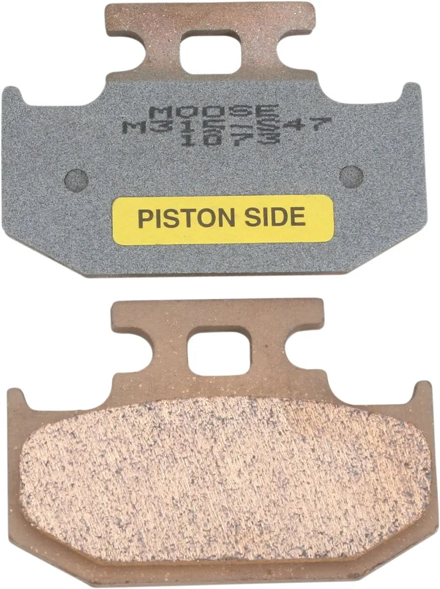 Moose Offroad Xcr Brake Pads - Sintered Metal