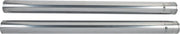Drag Specialties Fork Tubes For 49mm Forks - Chrome