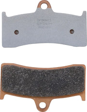 Dp Brakes Sintered Metal Brake Pads For Harley-davidson/buell