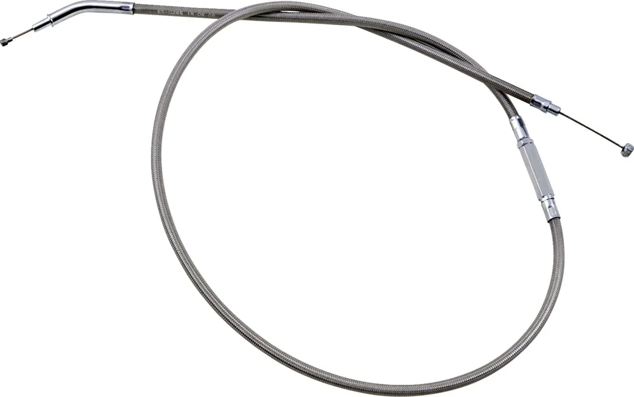 Motion Pro Armor Coat Clutch Cable 56.5" Stainless Steel