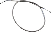 Motion Pro Armor Coat Clutch Cable 56.5" Stainless Steel