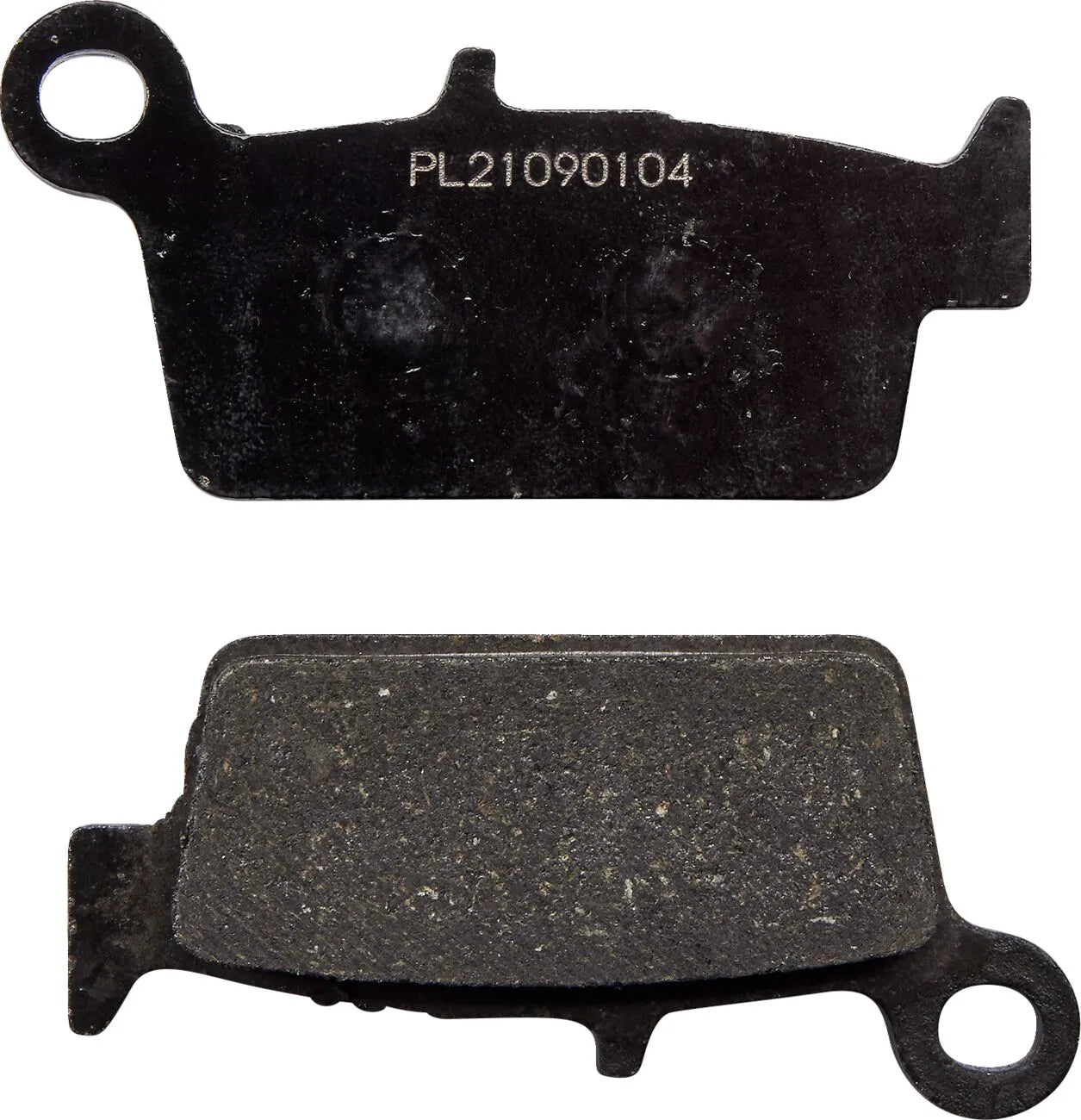 Moose Offroad Qualifier Brake Pads - Organic Base Set