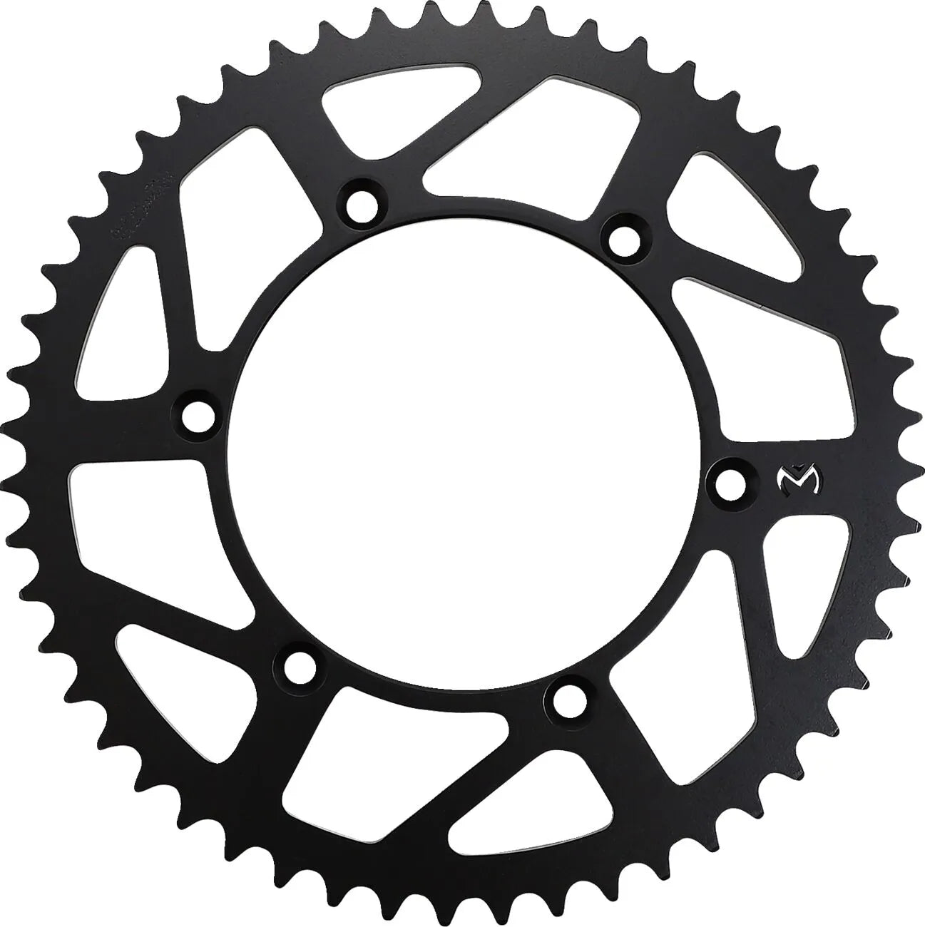 Moose Offroad Steel Rear Sprocket 52t