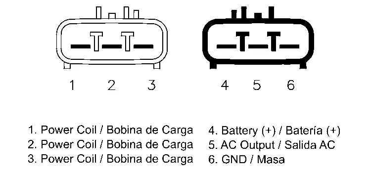 Motoplat Regulator - 12v Voltage Regulator