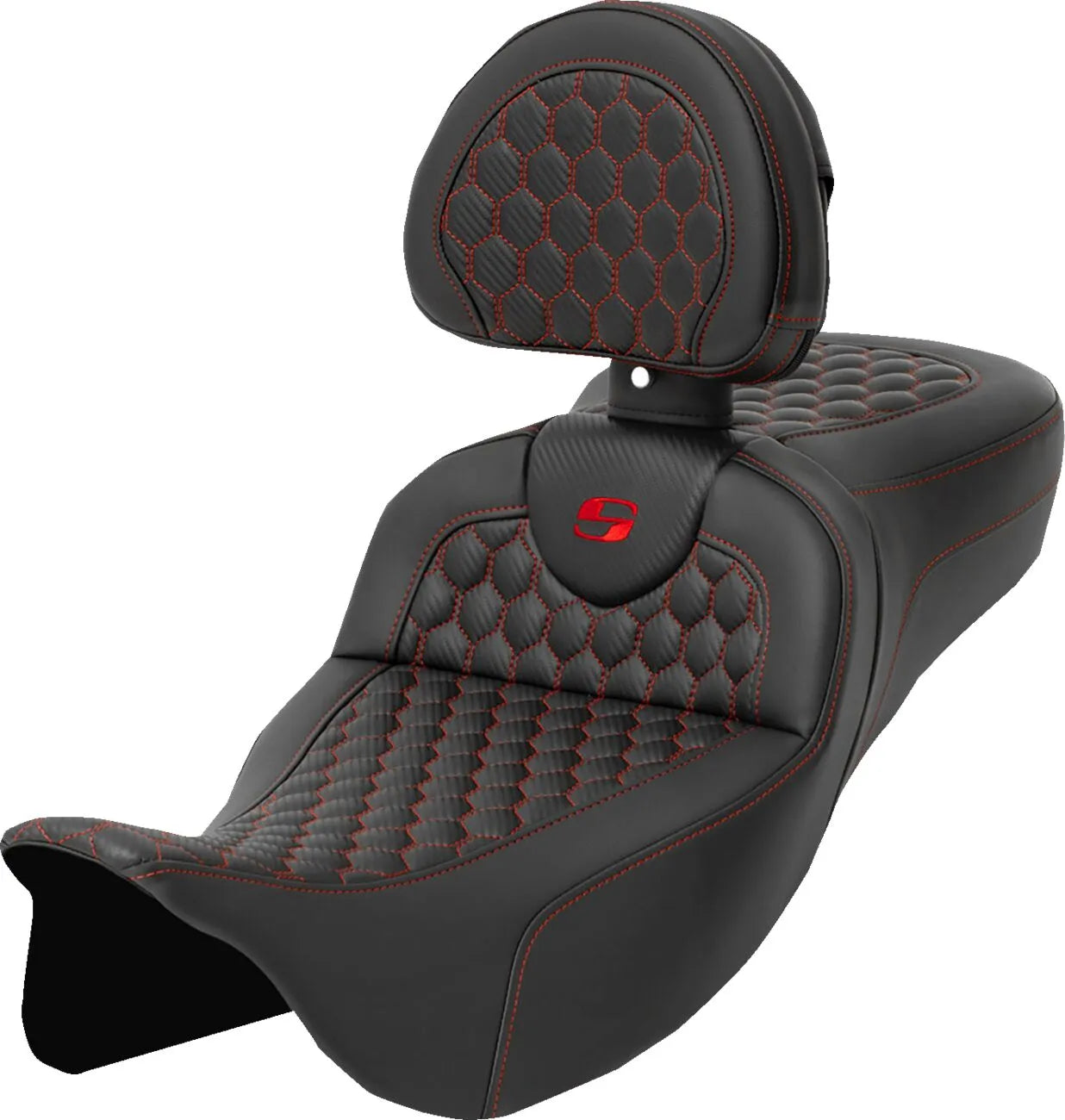 Saddlemen Honeycomb Roadsofa™ Seat