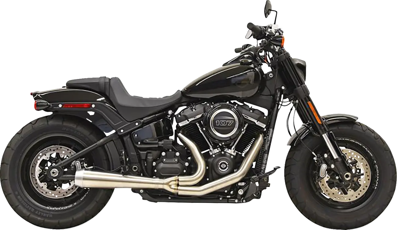 Bassani Xhaust 2-into-1 Road Rage Iii Exhaust System