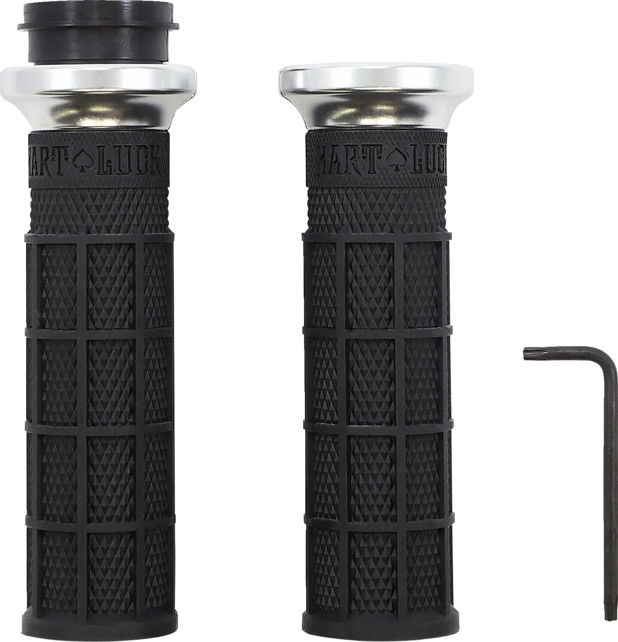 Odi Hart-luck V-twin Lock-on Grips